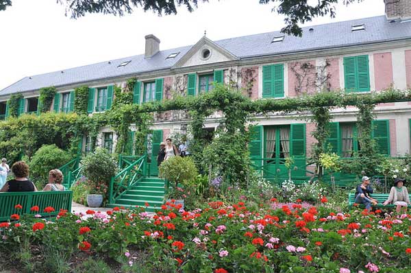 Casa de Claude Monet