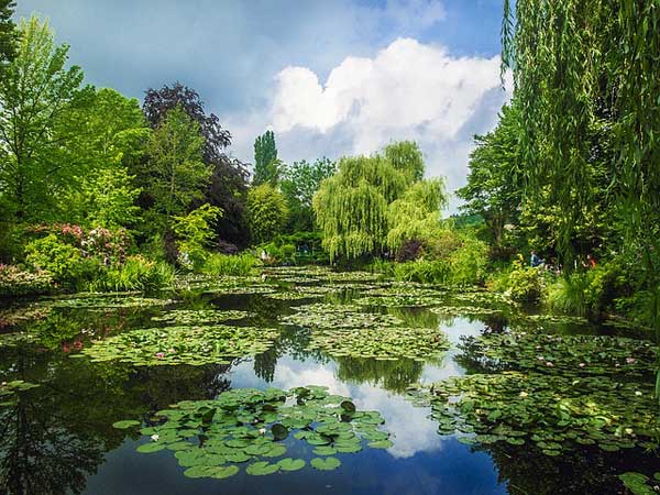 Jardines de Monet