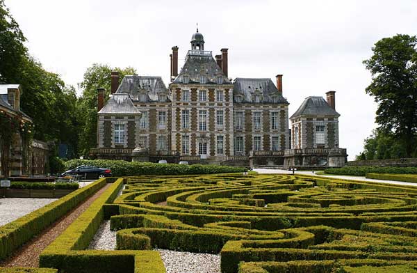 Castillo de Balleroy