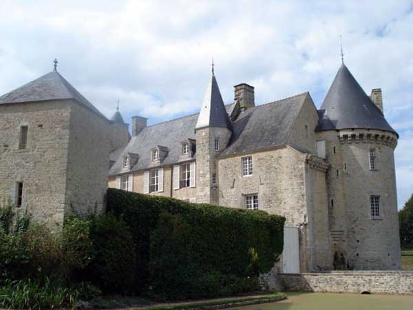 Château de Colombiéres