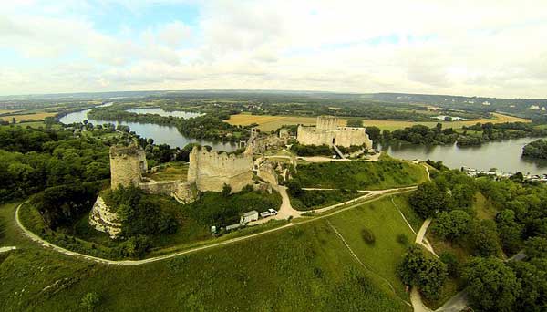 Castillo Galliard